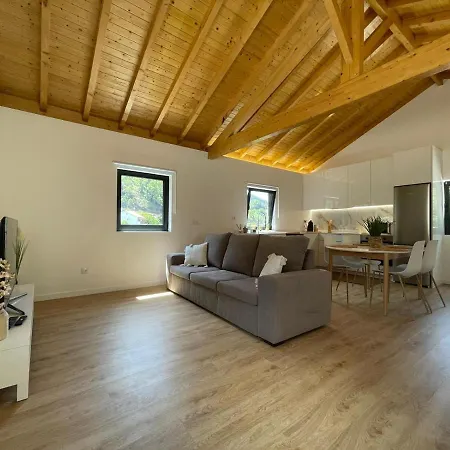 Teixeira Home - Geres Buitenkant foto