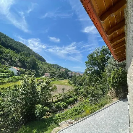 Teixeira Home - Geres Buitenkant foto