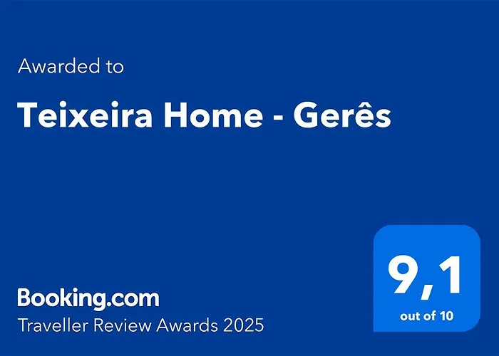 Teixeira Home - Geres